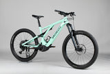 Specialized Turbo Levo Alloy - käytetty sähköpyörä 180-193 cm ajajalle
