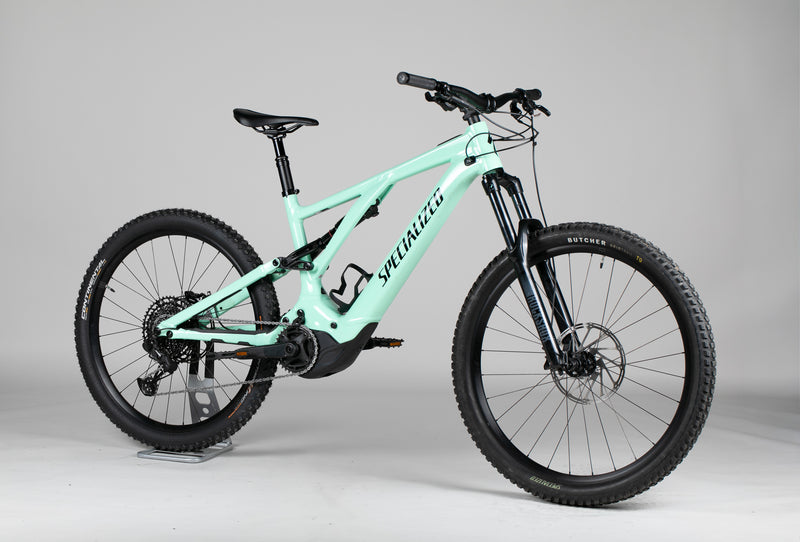 Specialized Turbo Levo Alloy - käytetty sähköpyörä 180-193 cm ajajalle