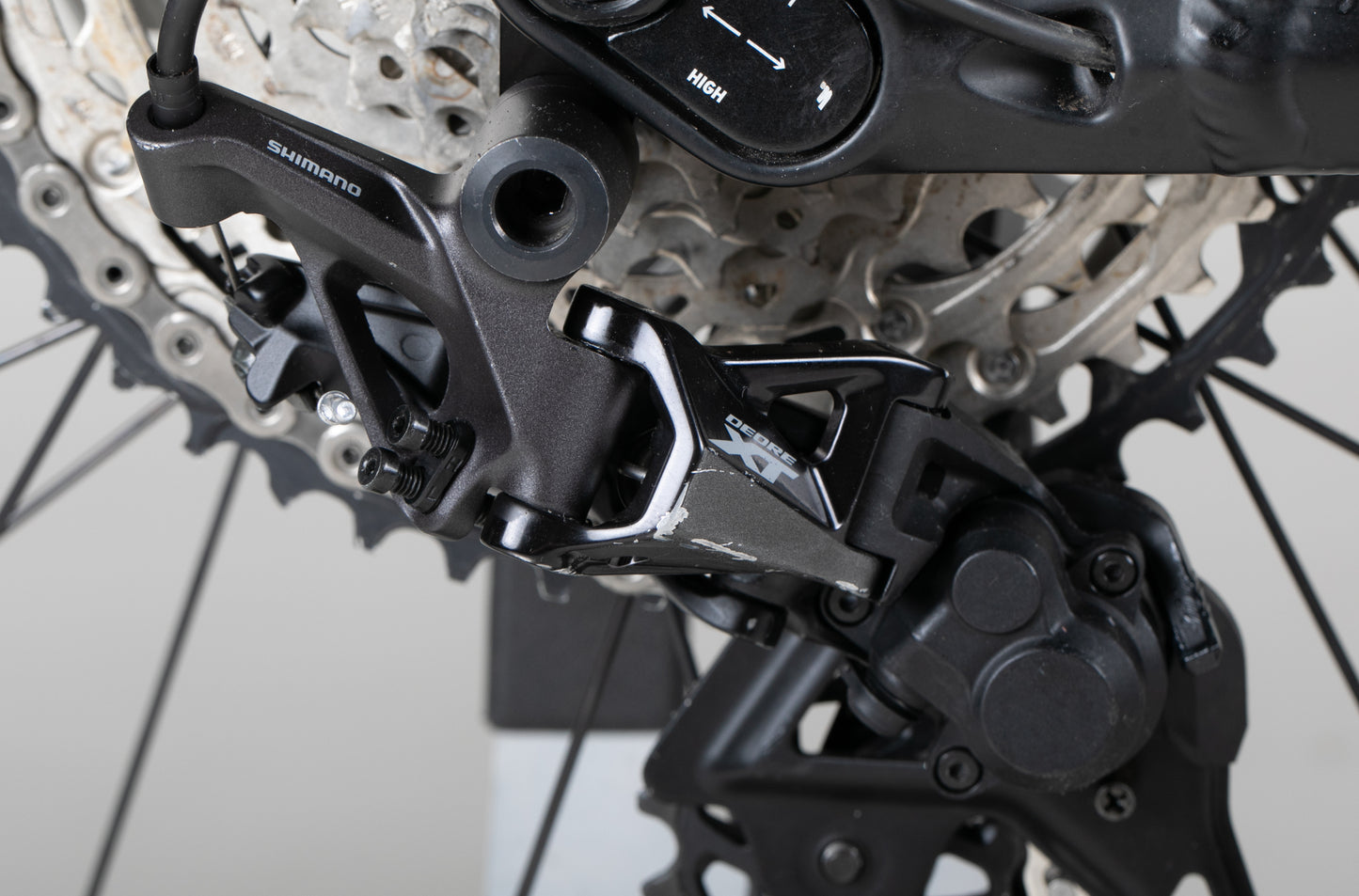 Focus JAM² 6.8 Nine - käytetty sähköpyörä 160-170 cm ajajalle