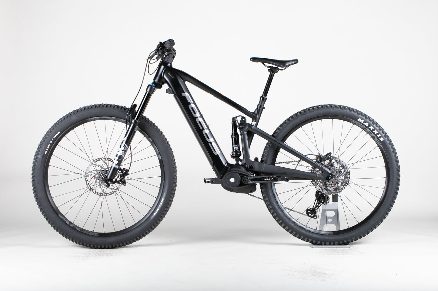 Focus JAM² 6.8 Nine - käytetty sähköpyörä 160-170 cm ajajalle