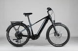 Ghost E-Teru Advanced EQ - käytetty sähköpyörä 178-188 cm ajajalle