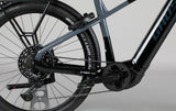 Ghost E-Teru Advanced EQ - käytetty sähköpyörä 178-188 cm ajajalle