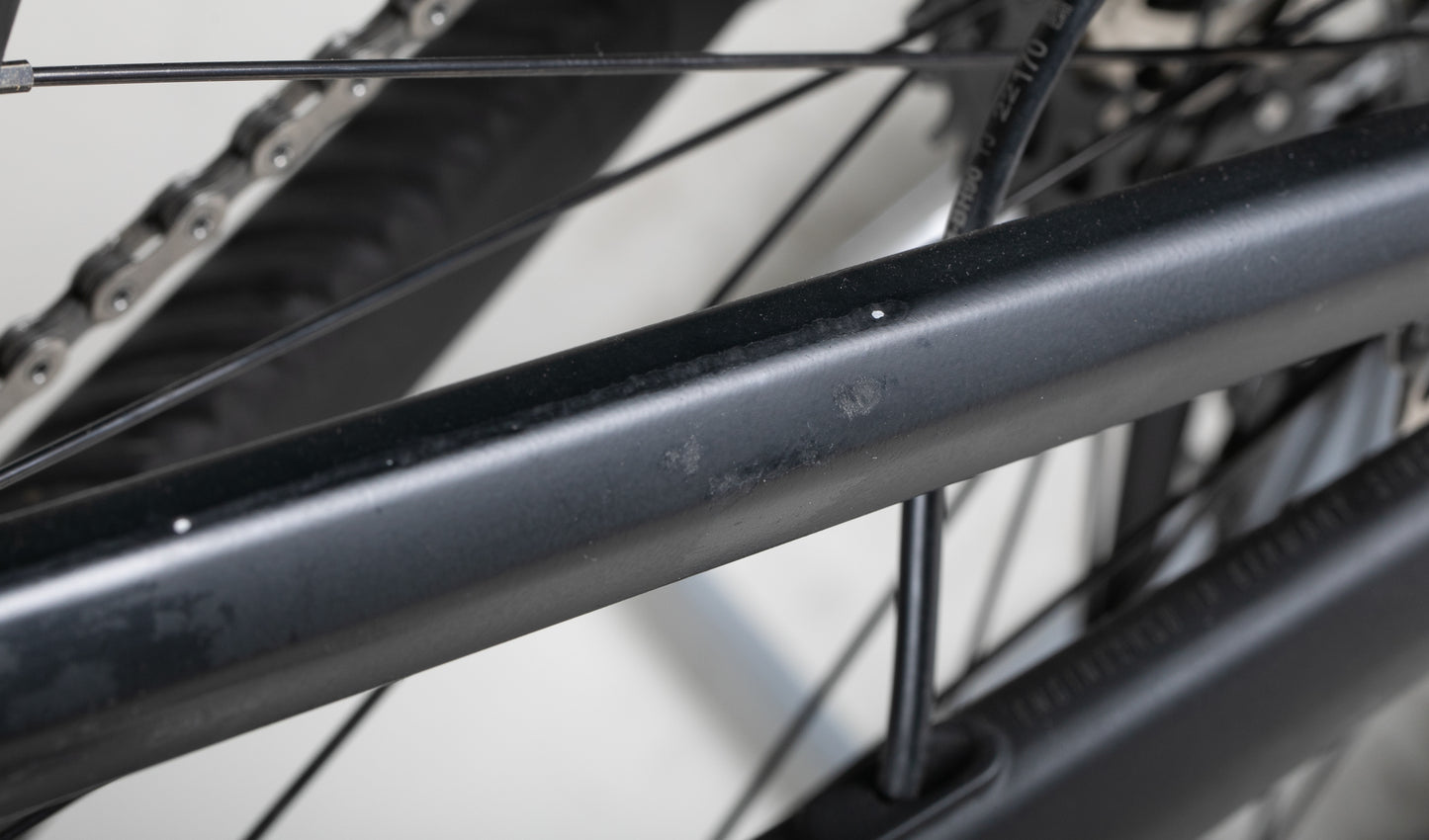 Focus JAM² 6.8 Nine - käytetty sähköpyörä 160-170 cm ajajalle