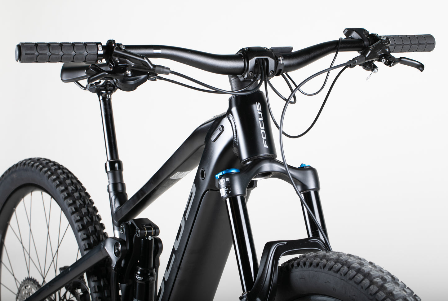 Focus JAM² 6.8 Nine - käytetty sähköpyörä 160-170 cm ajajalle