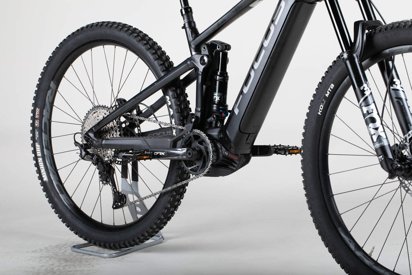 Focus JAM² 6.8 Nine - käytetty sähköpyörä 160-170 cm ajajalle