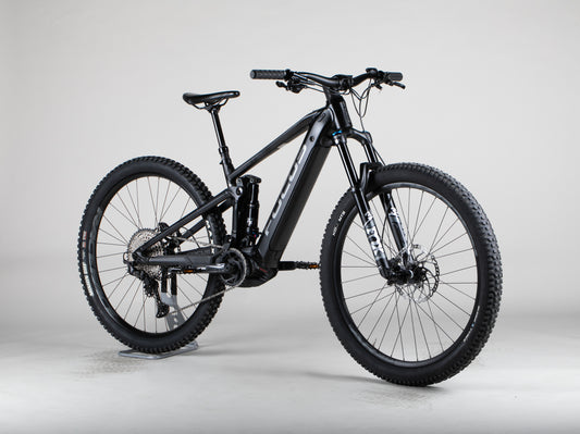 Focus JAM² 6.8 Nine - käytetty sähköpyörä 160-170 cm ajajalle