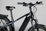 Ghost E-Teru Advanced EQ - käytetty sähköpyörä 178-188 cm ajajalle