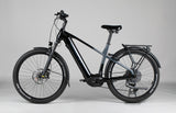 Ghost E-Teru Advanced EQ - käytetty sähköpyörä 178-188 cm ajajalle