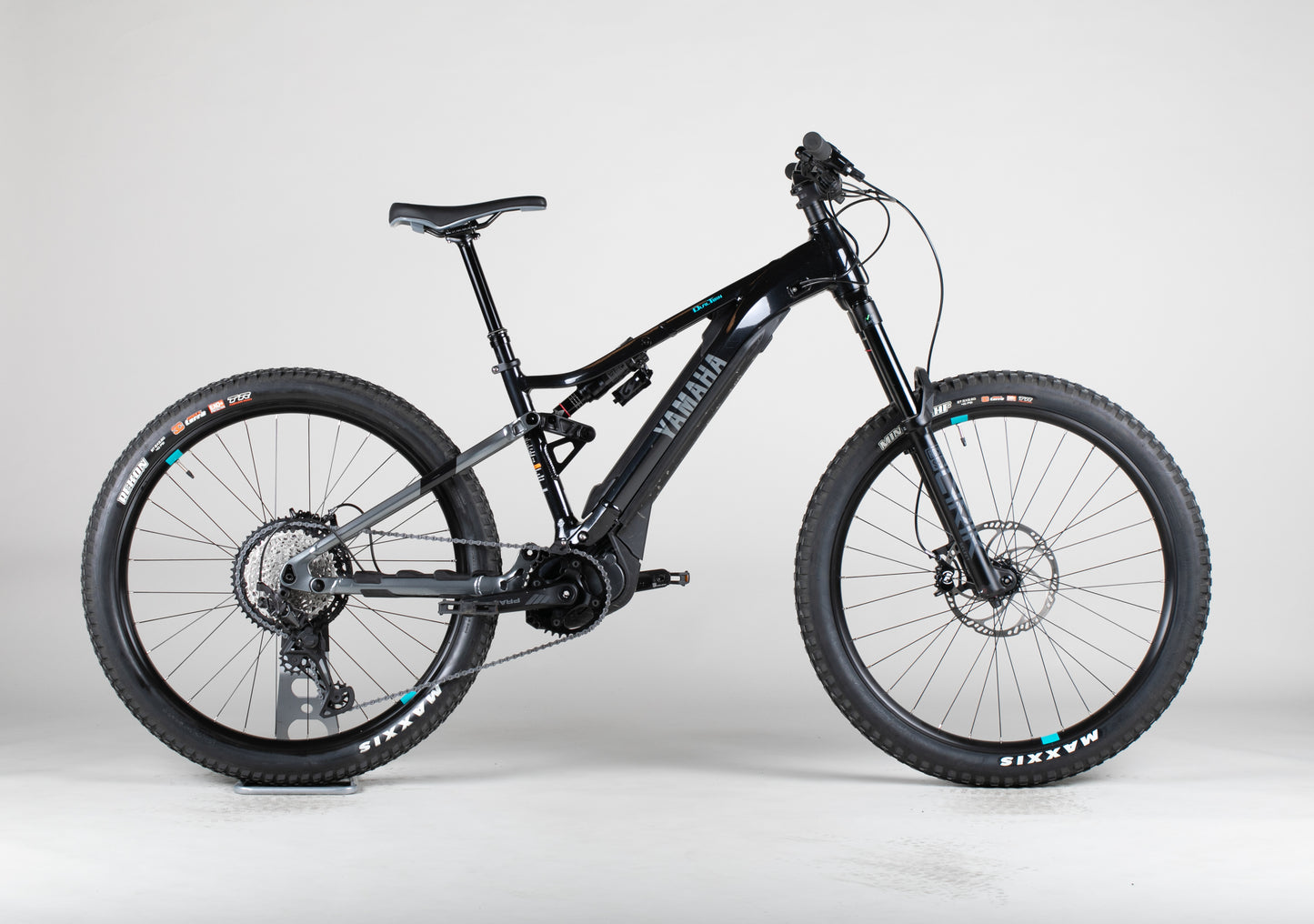 Yamaha Moro 07 - käytetty sähköpyörä 175-185 cm ajajalle