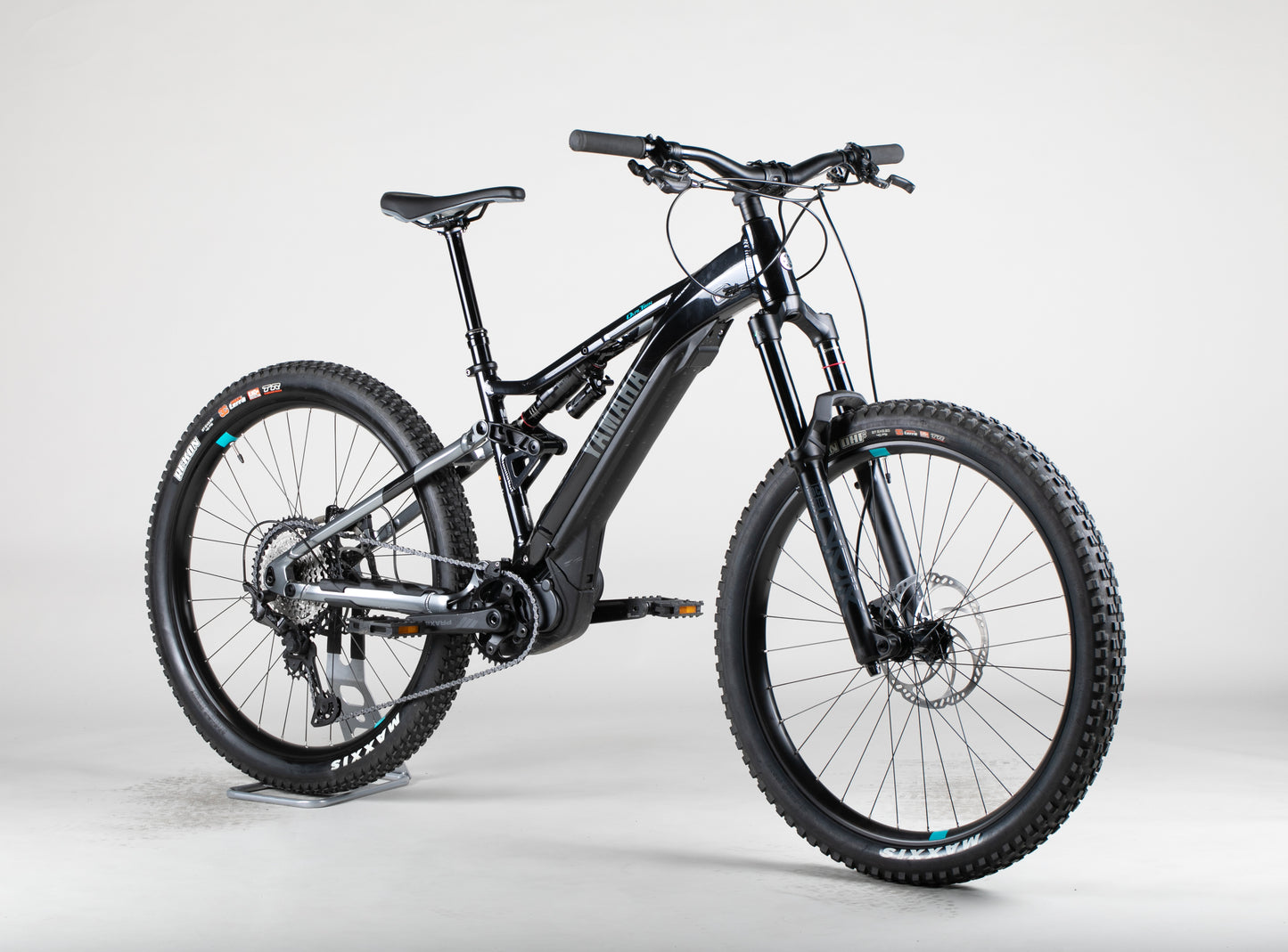 Yamaha Moro 07 - käytetty sähköpyörä 175-185 cm ajajalle