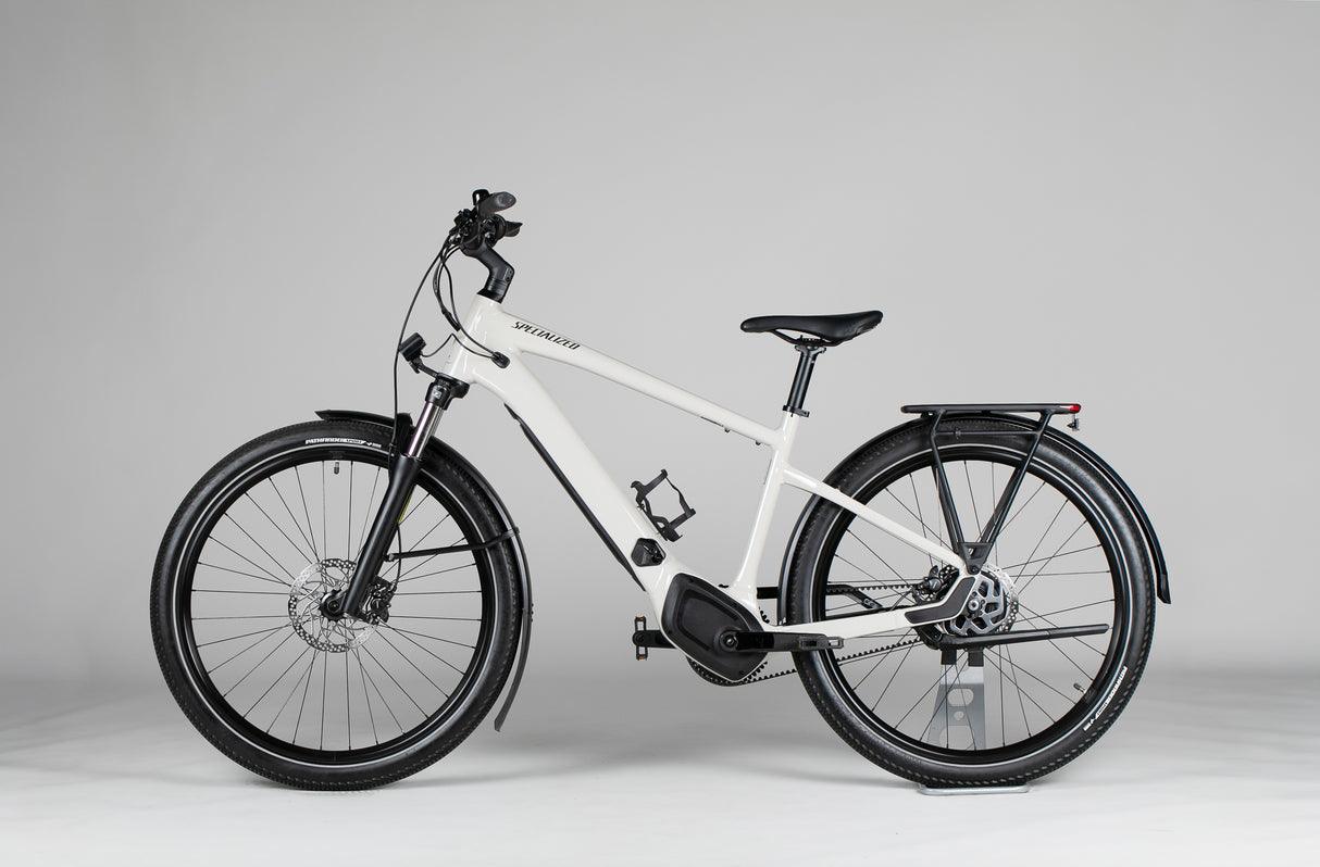 Specialized Turbo Vado 3.0 IGH - käytetty sähköpyörä 178-189 cm ajajalle