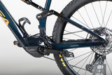 Orbea Rise M20 - käytetty sähköpyörä 170–185 cm ajajalle