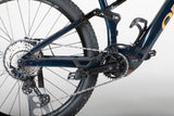Orbea Rise M20 - käytetty sähköpyörä 170–185 cm ajajalle