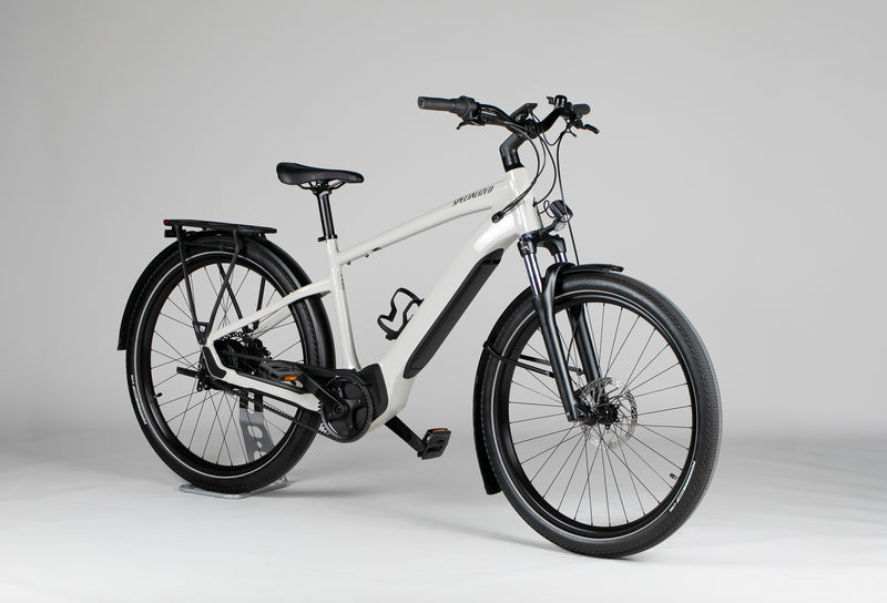 Specialized Turbo Vado 3.0 IGH - käytetty sähköpyörä 178-189 cm ajajalle
