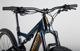 Orbea Rise M20 - käytetty sähköpyörä 170–185 cm ajajalle