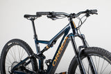 Orbea Rise M20 - käytetty sähköpyörä 170–185 cm ajajalle