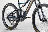 Orbea Rise M20 - käytetty sähköpyörä 170–185 cm ajajalle