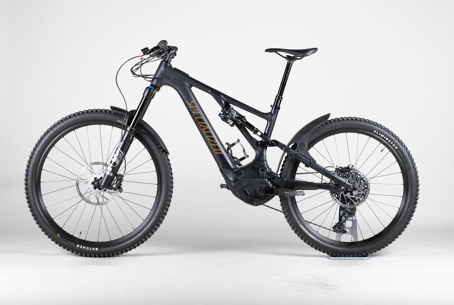 Specialized Turbo levo comp - käytetty sähköpyörä 173-188 cm ajajalle