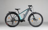 Trek Powerfly 4 - käytetty sähköpyörä 165-178 cm ajajalle