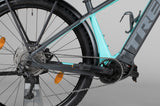 Trek Powerfly 4 - käytetty sähköpyörä 165-178 cm ajajalle