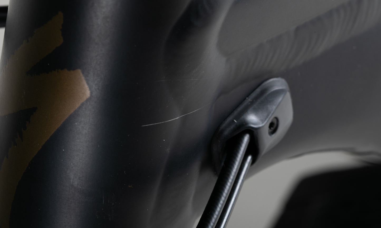 Specialized Turbo levo comp - käytetty sähköpyörä 173-188 cm ajajalle