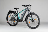 Trek Powerfly 4 - käytetty sähköpyörä 165-178 cm ajajalle