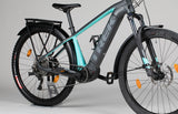 Trek Powerfly 4 - käytetty sähköpyörä 165-178 cm ajajalle