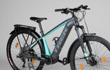 Trek Powerfly 4 - käytetty sähköpyörä 165-178 cm ajajalle