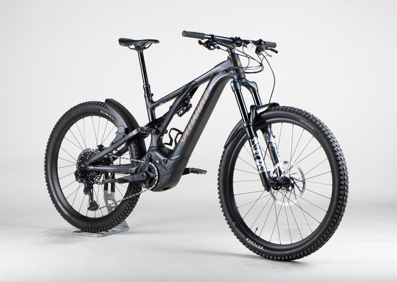 Specialized Turbo levo comp - käytetty sähköpyörä 173-188 cm ajajalle