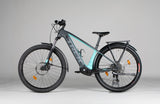 Trek Powerfly 4 - käytetty sähköpyörä 165-178 cm ajajalle