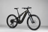 Merida eOne-Sixty 875 - käytetty sähköpyörä 178-189 cm ajajalle