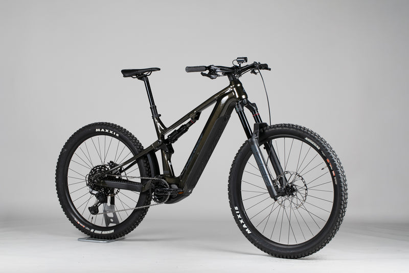 Merida eOne-Sixty 875 - käytetty sähköpyörä 178-189 cm ajajalle