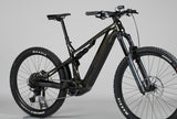 Merida eOne-Sixty 875 - käytetty sähköpyörä 178-189 cm ajajalle