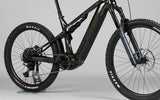 Merida eOne-Sixty 875 - käytetty sähköpyörä 178-189 cm ajajalle