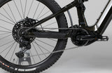 Merida eOne-Sixty 875 - käytetty sähköpyörä 178-189 cm ajajalle
