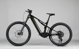 Merida eOne-Sixty 875 - käytetty sähköpyörä 178-189 cm ajajalle