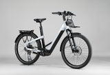 Winora Yakun R5 Pro - käytetty sähköpyörä 175-185 cm ajajalle