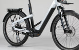 Winora Yakun R5 Pro - käytetty sähköpyörä 175-185 cm ajajalle