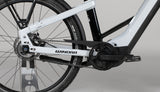 Winora Yakun R5 Pro - käytetty sähköpyörä 175-185 cm ajajalle