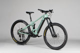 Orbea Wild Fs H20 - käytetty sähköpyörä 170-180 cm ajajalle