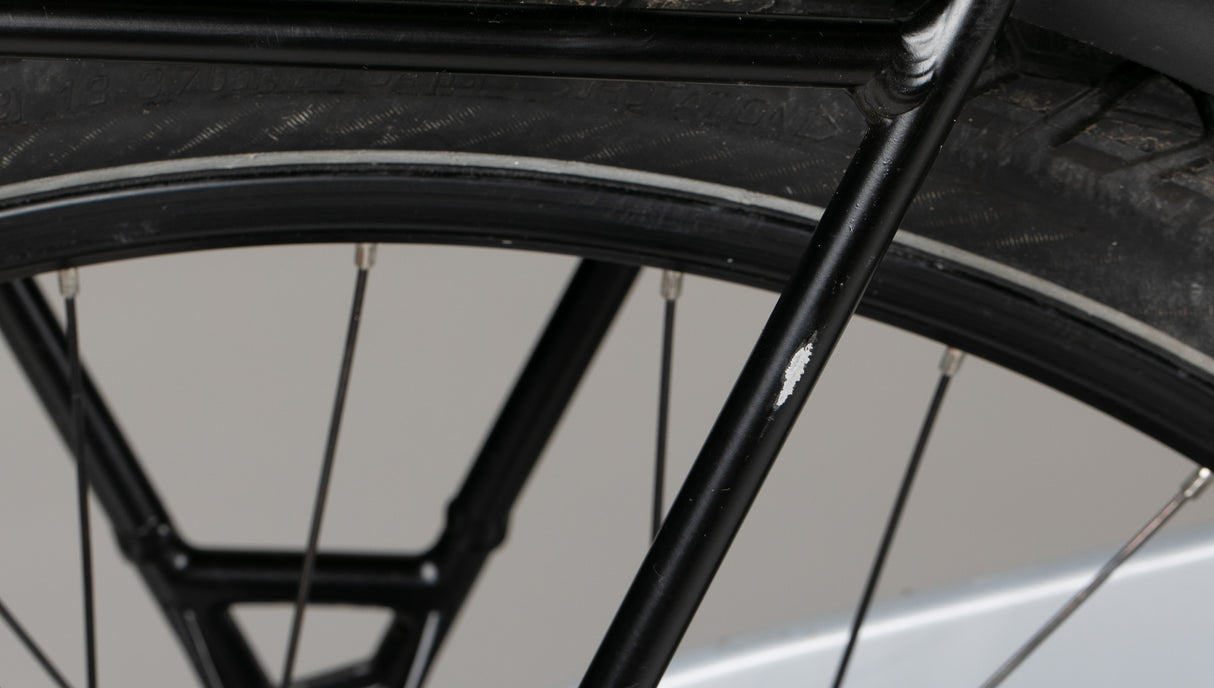 Winora Yakun R5 Pro - käytetty sähköpyörä 175-185 cm ajajalle