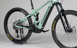 Orbea Wild Fs H20 - käytetty sähköpyörä 170-180 cm ajajalle