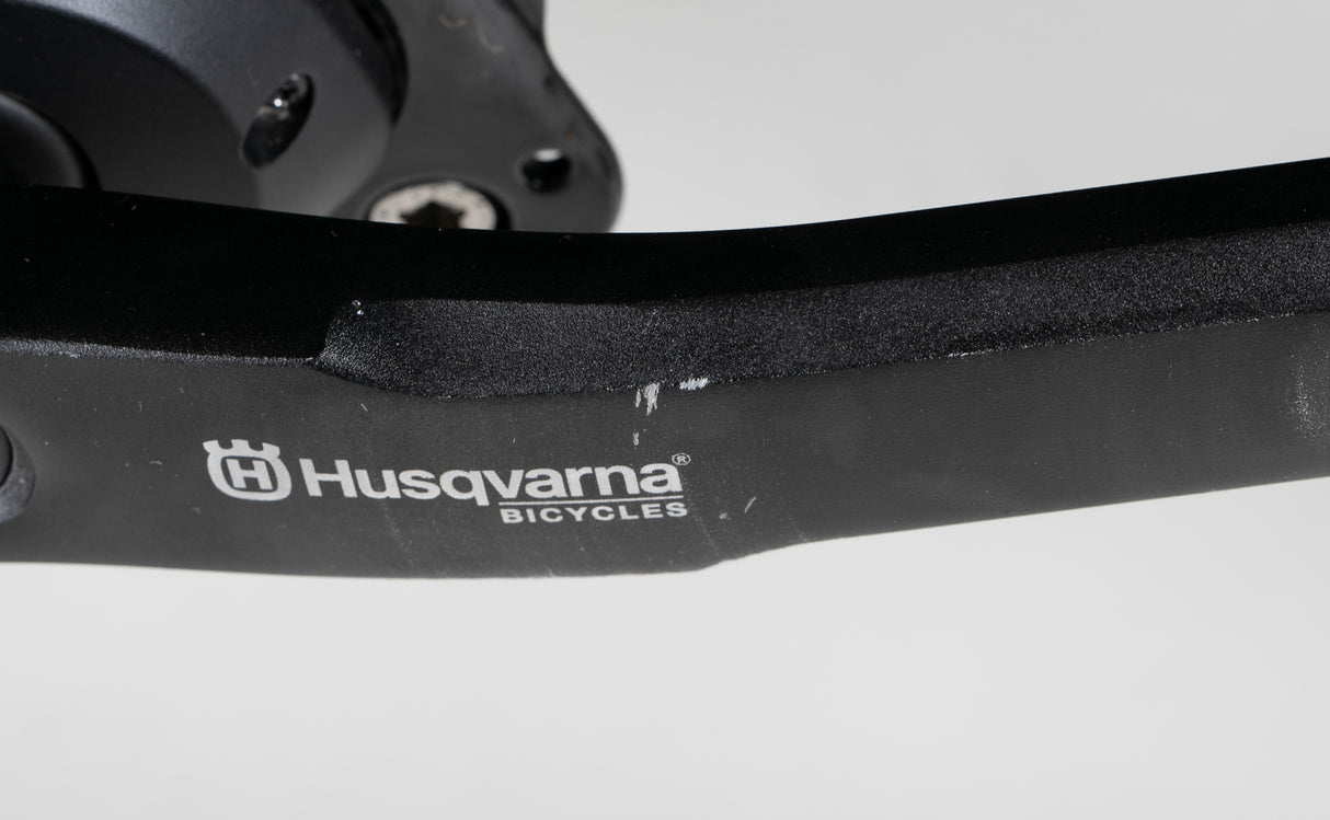 Husqvarna Eco City 2 Cb 504 - käytetty sähköpyörä 175-185 cm ajajalle