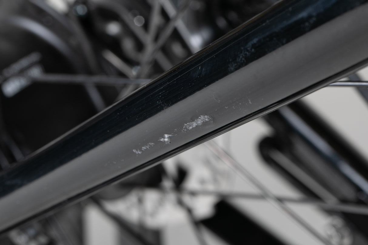 Husqvarna Eco City 2 Cb 504 - käytetty sähköpyörä 175-185 cm ajajalle