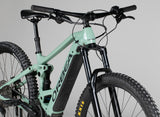 Orbea Wild Fs H20 - käytetty sähköpyörä 170-180 cm ajajalle