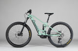 Orbea Wild Fs H20 - käytetty sähköpyörä 170-180 cm ajajalle