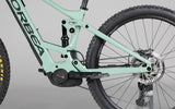 Orbea Wild Fs H20 - käytetty sähköpyörä 170-180 cm ajajalle