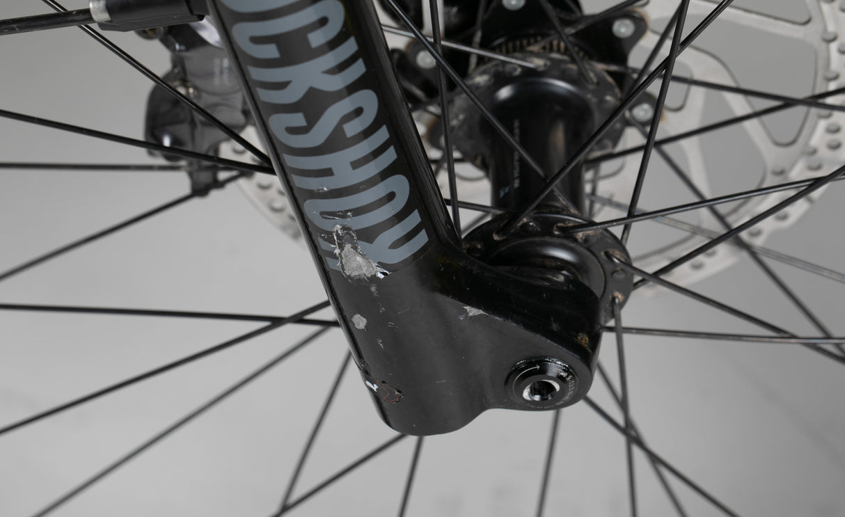 Winora Yakun R5 Pro - käytetty sähköpyörä 175-185 cm ajajalle