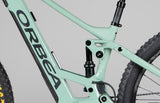 Orbea Wild Fs H20 - käytetty sähköpyörä 170-180 cm ajajalle