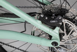 Orbea Wild Fs H20 - käytetty sähköpyörä 170-180 cm ajajalle